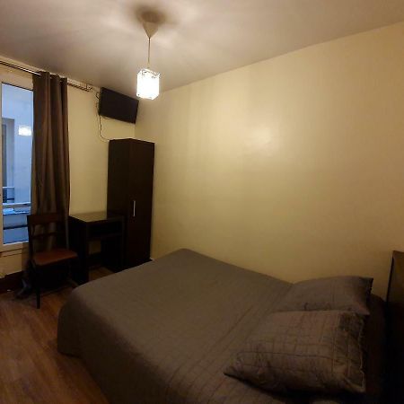 Hotel Anya Paris Exteriör bild