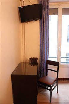 Hotel Anya Paris Exteriör bild