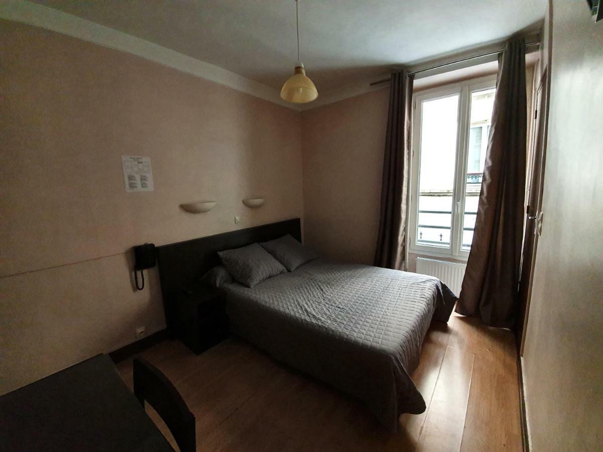 Hotel Anya Paris Exteriör bild